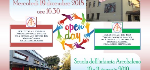 open day 2018