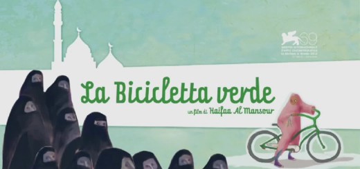 film bicicletta verde
