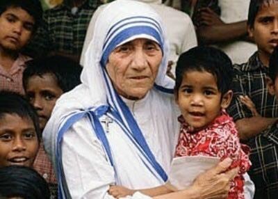 Diritto Di Essere Un Bambino Di Madre Teresa Di Calcutta