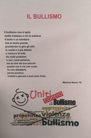 Poesie Gallery Poesie Canzoni Sul Bullismo