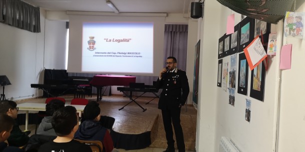 incontro carabinieri (2)