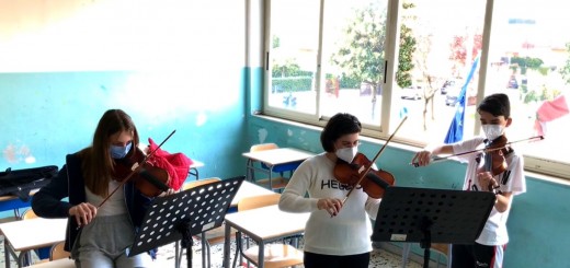 violinisti