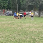 Finale regionale Rugby 5