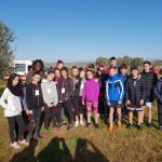 Fase provinciale corsa campestre