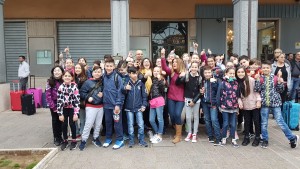 campo scuola 18 5DE