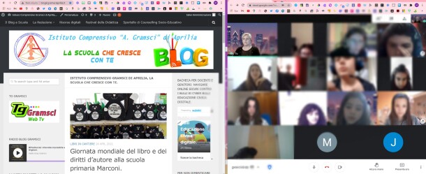 giornalismo web 2021