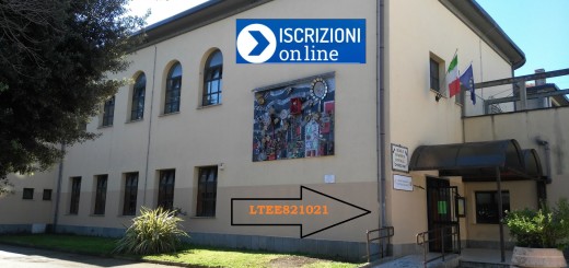 marconi ISCRIZIONI