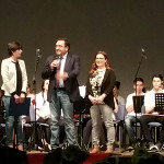 Concerto 80° Aprilia