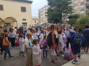 primo giorno di scuola 1