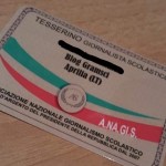 Tesserino da giornalista