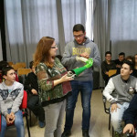 mano robotica 10