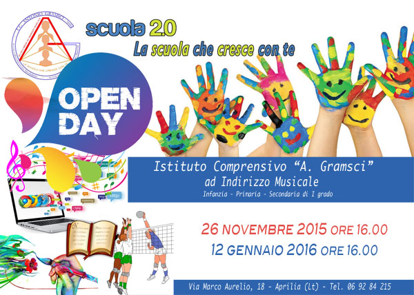 open day per web