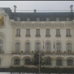 Venna palazzo imperiale di Hofburg