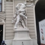 Venna palazzo imperiale di Hofburg
