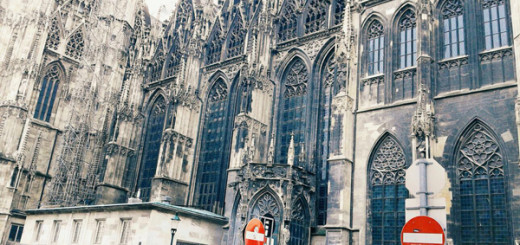 Vienna Cattedrale di Santo Stefano