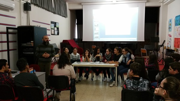 Incontro viaggio della memoria 