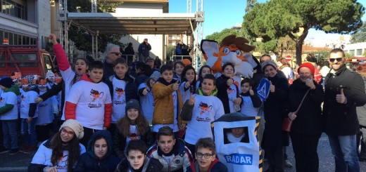 jame fox carnevale