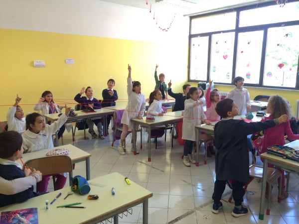 Internet day con i bambini della Marconi