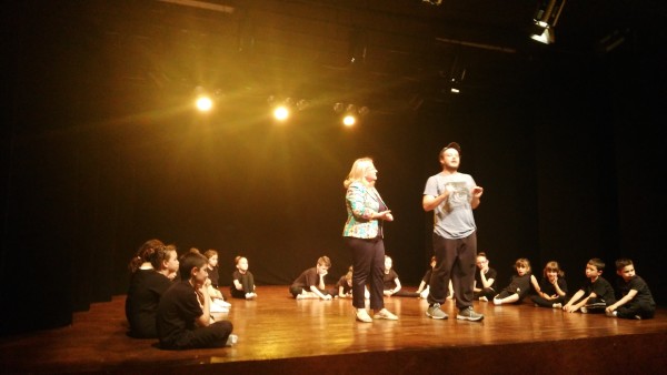 teatro