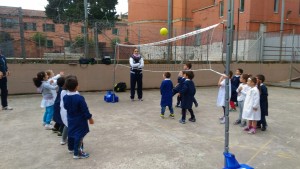 giò volley