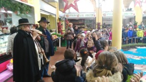 Zampogne