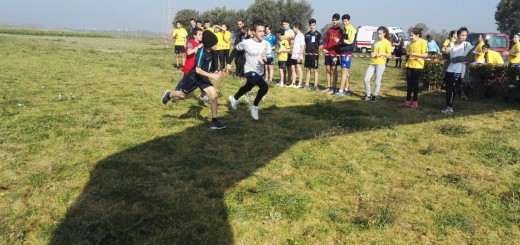 Corsa Campestre 3