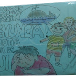 Marcia contro il bullismo
