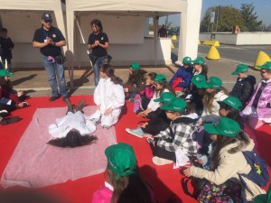 Le classi quinte  della scuola primaria “Marconi” partecipano al progetto “ YOUNG 2017”

﻿