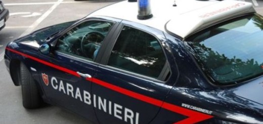 auto carabinieri