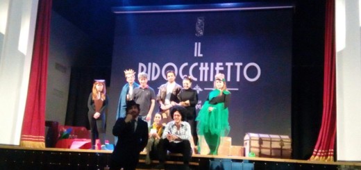 Compagnia teatrale Farina 14