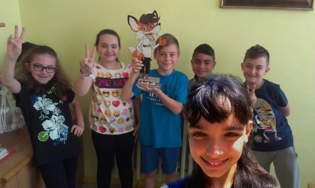 J Fox 2017 primaria