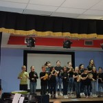 Coro Marconi 17''