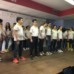 Coro Marconi 2017.