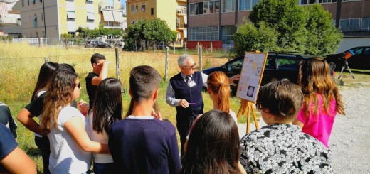 progetto astronomia