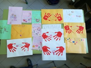 Mail art 5 Prim. 1