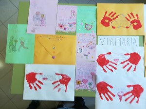 Mail art 5 Prim. 4