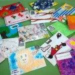 mail art 33