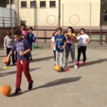 Rainbow basket 33