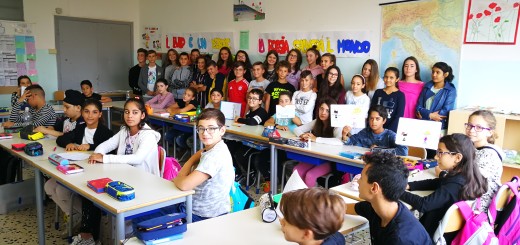 "Classi aperte" IB e IIC