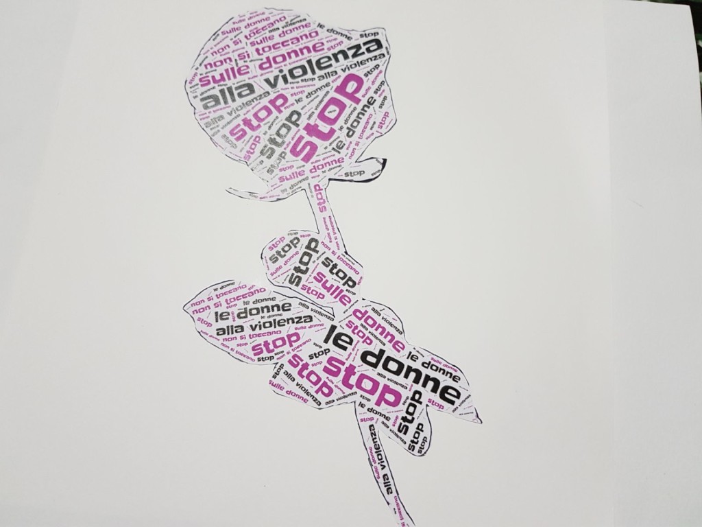 poesie con word art 3C