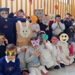 Maschere carnevale 2