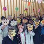 Maschere carnevale 4