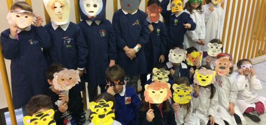 Maschere carnevale 6