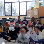 Maschere carnevale