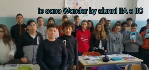 io sono wonder