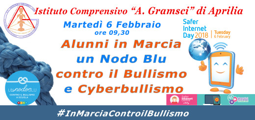 marcia contro il bullismo2018
