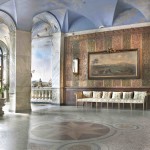 Sala da pranzo d'Estate
