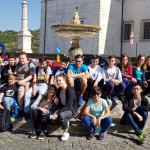 foto di gruppo Ariccia 1