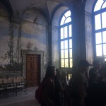 Sala da pranzo d'Estate