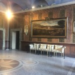 Sala da pranzo d'Estate